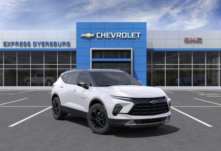 Express Dyersburg Chevrolet GMC Dyersburg, TN